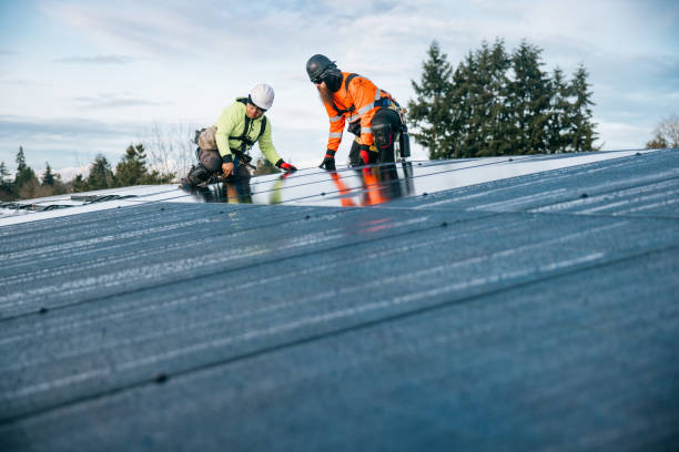 Trusted Flat Roof Repair service in Mattoon, IL - Ben Roofing and Steel LLC